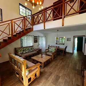  Villa Unter Palmen República Dominicana
