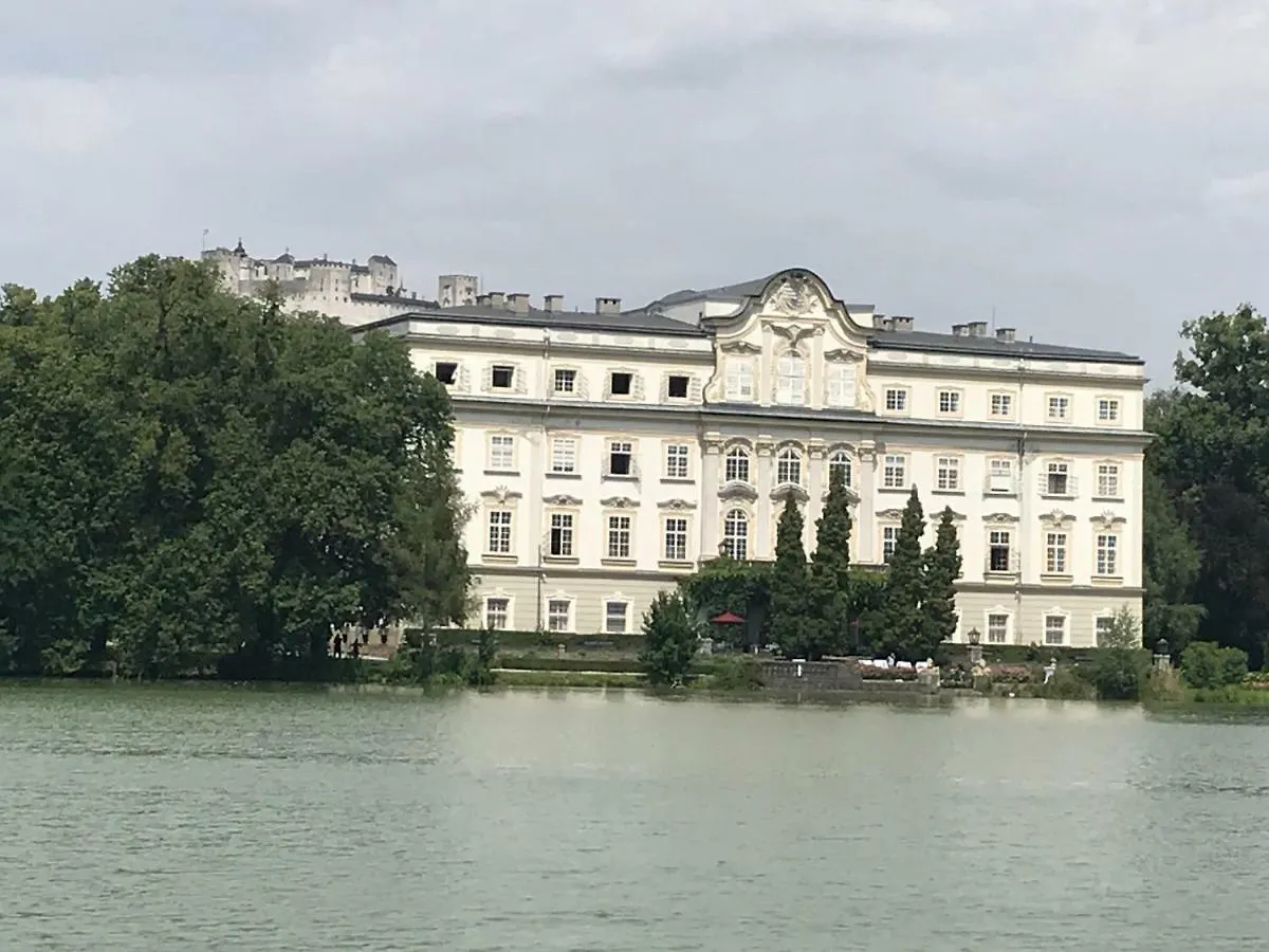 Holiday home Knusperhaus Mit Garten Salzburg Austria