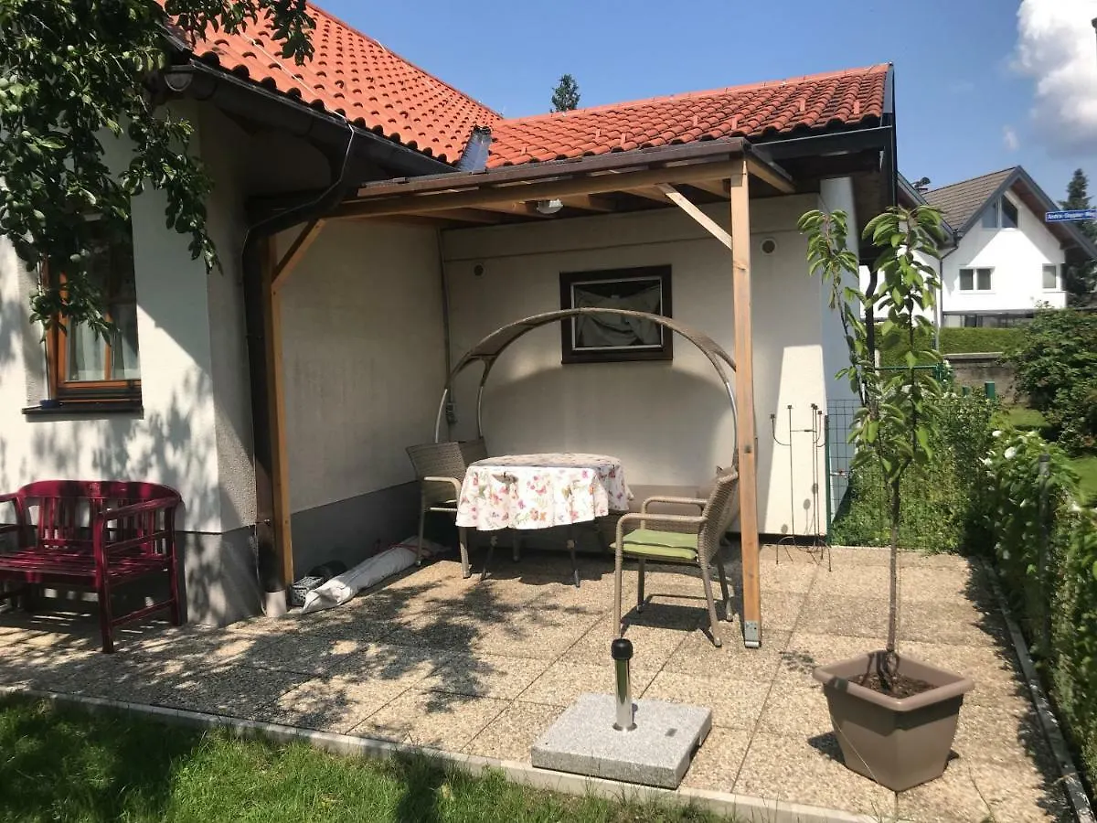 Holiday home Knusperhaus Mit Garten Salzburg